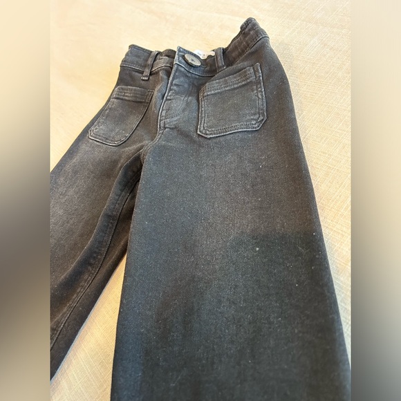 Wide leg ZARA jeans - Picture 3 of 5